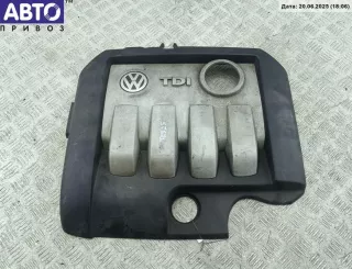 Накладка декоративная на двигатель Volkswagen Touran 1 Арт 54843562