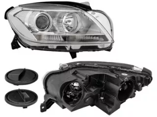 A1668208461 Фара правая Mercedes ML/GLE W166 Арт car0210315, вид 1