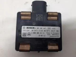 A0009055211 Радарный датчик Mercedes CLA c118 Арт lz237352, вид 7
