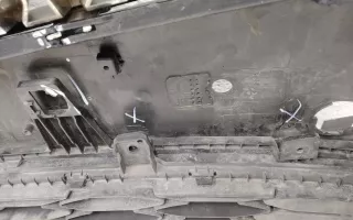 86511D4500 Бампер передний Kia Optima 4 Арт A978700T, вид 16