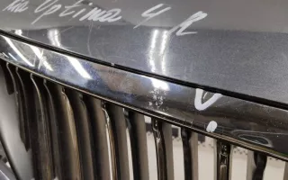 86511D4500 Бампер передний Kia Optima 4 Арт A978700T, вид 5