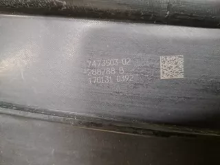 51137497205, 51137473503, 7 жалюзи радиатора BMW 7 G11/G12 Арт 366096RM, вид 11