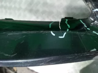 5211905920, 5211905210 Бампер тойота, тоёта авенсис Toyota Avensis 3 Арт ARM301113, вид 10