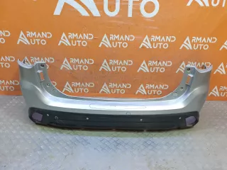 6410C994, 3007270100, 9 бампер митсубиши, митсубиси аутлендер Mitsubishi Outlander 3 restailing 2 Арт AR307073, вид 1