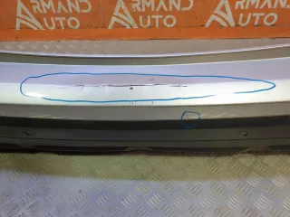 6410C994, 3007270100, 9 бампер митсубиши, митсубиси аутлендер Mitsubishi Outlander 3 restailing 2 Арт AR307073, вид 5
