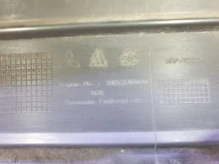 6410C994, 3007270100, 9 бампер митсубиши, митсубиси аутлендер Mitsubishi Outlander 3 restailing 2 Арт AR307144, вид 12
