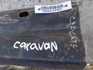  Усилитель бампера передний Dodge Caravan 4 Арт 00042980, вид 5
