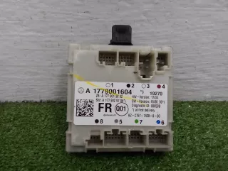 A1779001604 Блок управления передней правой двери Mercedes A W177 Арт 00261410, вид 1