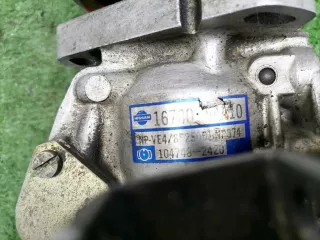 1670054A10 ТНВД Nissan Sunny N14 1.7л Арт 00287547, вид 2