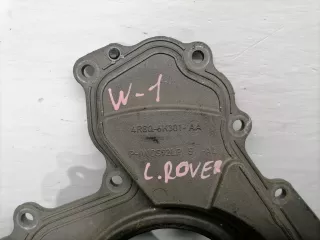 4R8Q6K301AA Крышка двигателя Land Rover Range Rover Sport 1 restailing Арт 00279183, вид 3