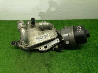 55577034 Корпус масляного фильтра Opel Insignia 1 Арт 00243791, вид 1