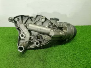 55577034 Корпус масляного фильтра Opel Insignia 1 Арт 00243791, вид 4
