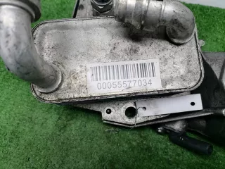 55577034 Корпус масляного фильтра Opel Insignia 1 Арт 00243791, вид 5