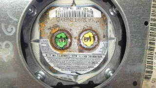 21986015029116 Подушка безопасности в рулевое колесо Mercedes G W461/463 Арт AM23774034, вид 3