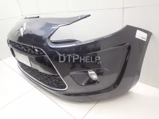  Бампер передний Citroen C3 2 Арт AM70801110, вид 4