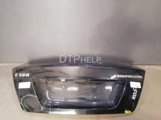 2047500075 Крышка багажника Mercedes C W204 Арт AM100573212, вид 1