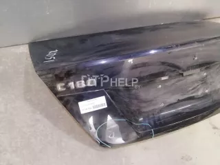 2047500075 Крышка багажника Mercedes C W204 Арт AM100573212, вид 2
