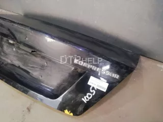 2047500075 Крышка багажника Mercedes C W204 Арт AM100573212, вид 3