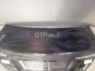 2047500075 Крышка багажника Mercedes C W204 Арт AM100573212, вид 4