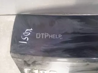 2047500075 Крышка багажника Mercedes C W204 Арт AM100573212, вид 5