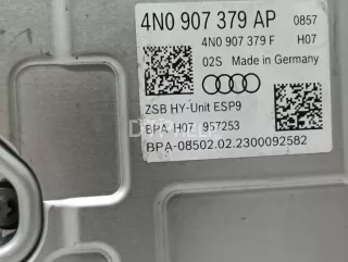 4K0614517LBEF Блок ABS (насос) Audi A6 C8 (S6,RS6) Арт AM70802321, вид 4