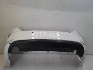 5C6807421GRU Бампер задний Volkswagen Jetta 6 Арт AM60708877, вид 1