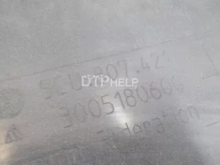 5C6807421GRU Бампер задний Volkswagen Jetta 6 Арт AM60708877, вид 14