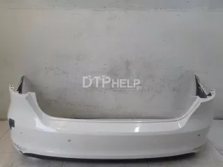 5C6807421GRU Бампер задний Volkswagen Jetta 6 Арт AM60708877, вид 4