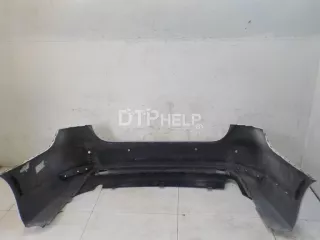 5C6807421GRU Бампер задний Volkswagen Jetta 6 Арт AM60708877, вид 9