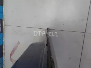 124242 Дверь передняя правая Opel Zafira B Арт AM41241924, вид 12