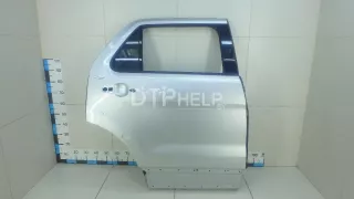 FB5Z7824630A Дверь задняя правая Ford Explorer 5 Арт AM41233313, вид 1