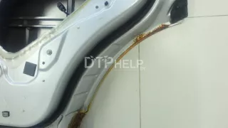 FB5Z7824630A Дверь задняя правая Ford Explorer 5 Арт AM41233313, вид 16