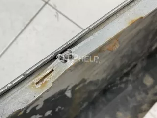 866112F000 Бампер задний Kia Cerato 1 Арт AM100569066, вид 15