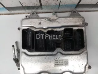 12148689181 Блок управления двигателем BMW 5 F10/F11/GT F07 Арт AM23775780, вид 3
