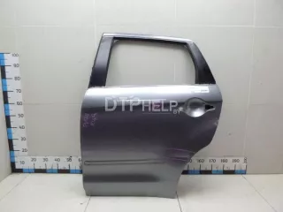 5730A977 Дверь задняя левая Mitsubishi ASX Арт AM52566875, вид 1