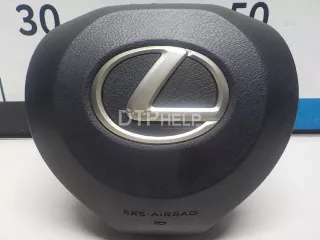 4513060620C0 Подушка безопасности в рулевое колесо Lexus LX 3 Арт AM52526528, вид 1