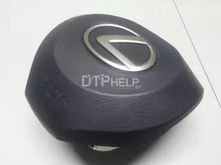4513060620C0 Подушка безопасности в рулевое колесо Lexus LX 3 Арт AM52526528, вид 4