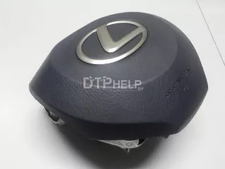 4513060620C0 Подушка безопасности в рулевое колесо Lexus LX 3 Арт AM52526528, вид 5