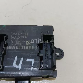 GJ3214D618BA Блок комфорта Land Rover Range Rover 4 Арт AM31557089, вид 4