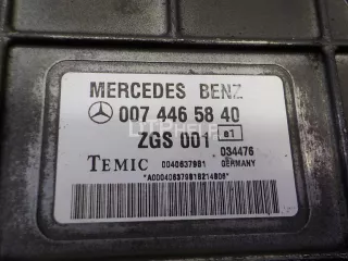 0074465840 Блок управления двигателем Mercedes Axor Арт AM36212147, вид 8