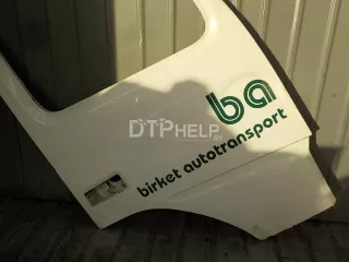 20360850 Дверь передняя правая Volvo FM Арт AM36258101, вид 2