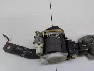 MR767736 Ремень безопасности с пиропатроном Mitsubishi Galant 8 Арт AM84559794, вид 6