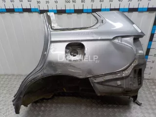  Крыло заднее левое Mitsubishi Outlander 3 Арт AM84834458, вид 1