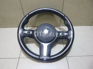  Рулевое колесо с AIR BAG BMW 3 F30/F31/GT F34 Арт AM100564383, вид 1