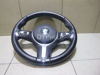  Рулевое колесо с AIR BAG BMW 3 F30/F31/GT F34 Арт AM100564383, вид 2