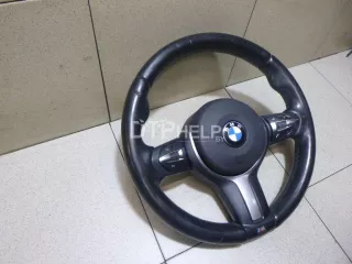  Рулевое колесо с AIR BAG BMW 3 F30/F31/GT F34 Арт AM100564383, вид 4