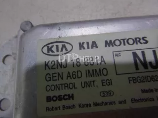 K2NJ18881A Блок управления двигателем Kia Spectra 1, Spectra sd Арт AM14480075, вид 4