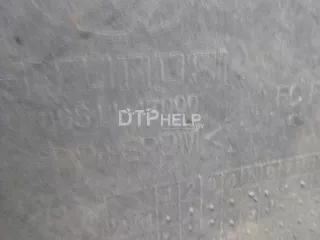 8651117000 Бампер передний Hyundai Matrix Арт AM48548197, вид 17