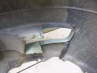 8651117000 Бампер передний Hyundai Matrix Арт AM48548197, вид 8