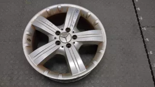 8JK18H2ET53,A1644010602 Диск литой Mercedes GL X164 Арт 20370391, вид 2